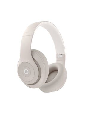 Beats Studio Pro Wireless Headphones in Soft Beige